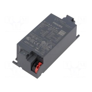 Power supply: switched-mode | LED | 34W | 30÷42VDC | 800mA | 220÷240VAC