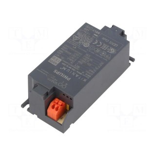 Power supply: switched-mode | LED | 34W | 30÷42VDC | 800mA | 220÷240VAC