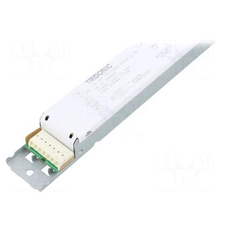 Power supply: switched-mode | LED | 35W | 20÷55VDC | 150÷700mA | OUT: 1