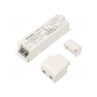 Power supply: switched-mode | LED | 35W | 24VDC | 146÷1453mA | IP20