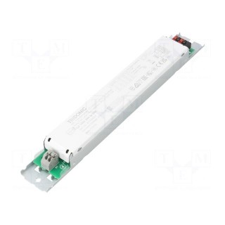 Power supply: switched-mode | LED | 35W | 24VDC | 438÷1458mA | IP20
