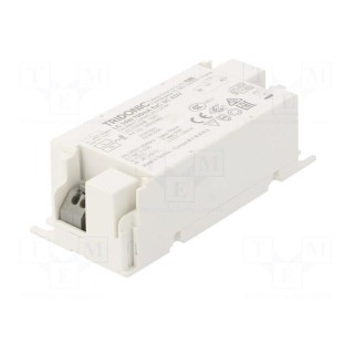 Power supply: switched-mode | LED | 35W | 25÷50VDC | 700mA | 198÷264VAC