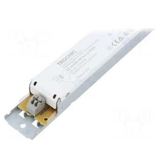 Power supply: switched-mode | LED | 35W | 70÷140VDC | 250mA | -20÷50°C
