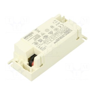 Power supply: switched-mode | LED | 36W | 21÷40VDC | 900mA | 220÷240VAC
