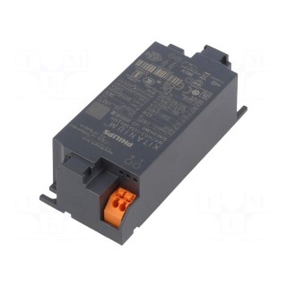 Power supply: switched-mode | LED | 36W | 24÷54VDC | 300÷1050mA | IP20