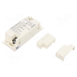 Power supply: switched-mode | LED | 36W | 60VDC | 900mA | 198÷264VAC