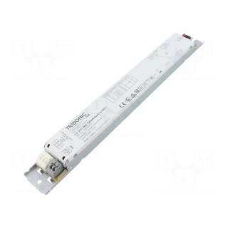 Power supply: switched-mode | LED | 38W | 20÷54VDC | 700mA | 198÷264VAC