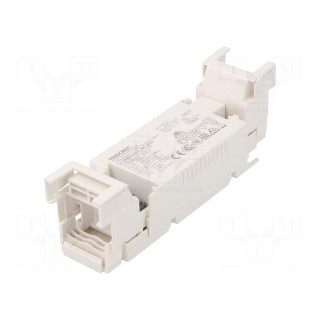 Power supply: switched-mode | LED | 38W | 30÷60VDC | 900mA | 198÷264VAC