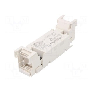 Power supply: switched-mode | LED | 38W | 30÷60VDC | 900mA | 198÷264VAC