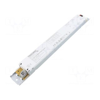 Power supply: switched-mode | LED | 38W | 35÷75VDC | 500mA | 198÷264VAC