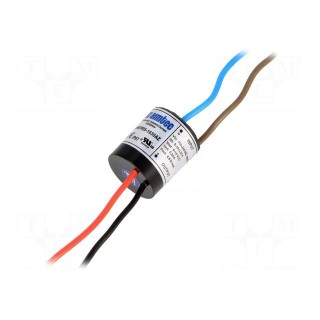 Power supply: switched-mode | LED | 4.8W | 8÷16VDC | 0.3A | 90÷264VAC