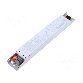 Power supply: switched-mode | LED | 40.8W | 27÷51VDC | 500÷800mA | IP20