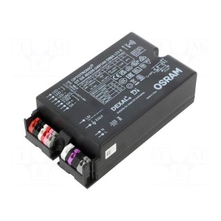 Power supply: switched-mode | LED | 40W | 15÷56VDC | 200mA÷1.05A | IP20