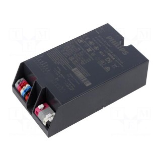 Power supply: switched-mode | LED | 40W | 20÷54VDC | 300÷1050mA | IP20