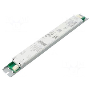 Power supply: switched-mode | LED | 40W | 45÷230VDC | 75÷400mA | IP20