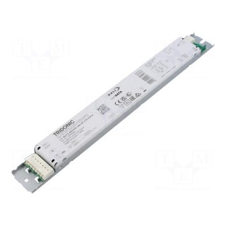 Power supply: switched-mode | LED | 40W | 45÷230VDC | 75÷400mA | IP20
