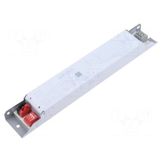 Power supply: switched-mode | LED | 42W | 40÷120VDC | 100÷350mA | IP20