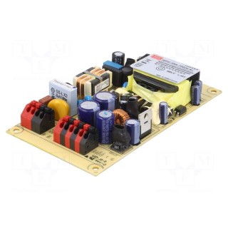 Power supply: switched-mode | LED | 44.8W | 38÷64VDC | 700mA | 140g