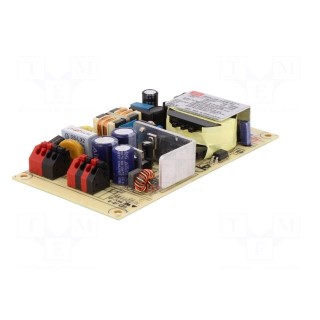 Power supply: switched-mode | LED | 45W | 24VDC | 1.88A | 90÷295VAC
