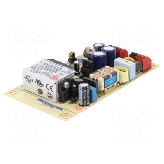 Power supply: switched-mode | LED | 45W | 48VDC | 0.94A | 90÷295VAC
