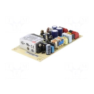 Power supply: switched-mode | LED | 45W | 60VDC | 0.75A | 90÷295VAC