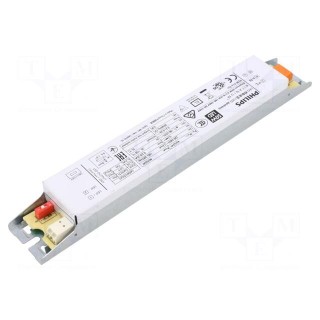 Power supply: switched-mode | LED | 50W | 100÷200VDC | 200÷250mA | IP20