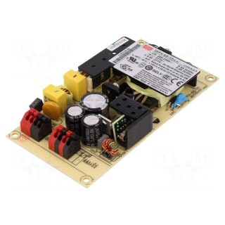 Power supply: switched-mode | LED | 50W | 12VDC | 4.2A | 180÷295VAC