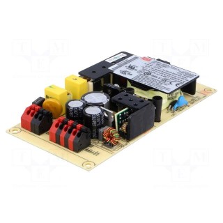 Power supply: switched-mode | LED | 50W | 12VDC | 4.2A | 180÷295VAC