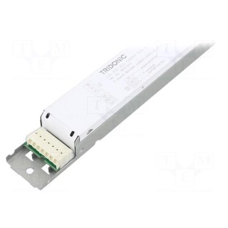 Power supply: switched-mode | LED | 50W | 20÷50VDC | 350÷1050mA | OUT: 2