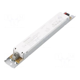 Power supply: switched-mode | LED | 50W | 43÷71.5VDC | 700mA | IP20