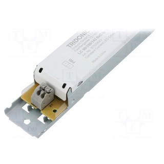 Power supply: switched-mode | LED | 50W | 71.5÷143VDC | 350mA | OUT: 1