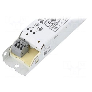 Power supply: switched-mode | LED | 52.5W | 54÷150VDC | 350mA | IP20