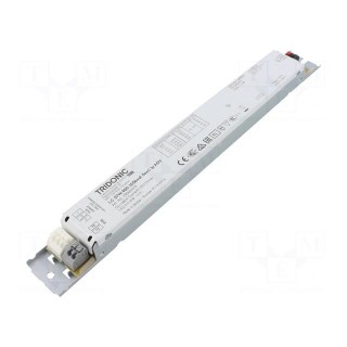 Power supply: switched-mode | LED | 57W | 20÷54VDC | 1050mA | -20÷55°C