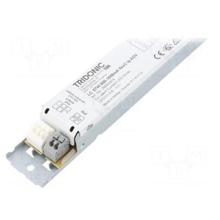 Power supply: switched-mode | LED | 57W | 20÷54VDC | 1050mA | -20÷55°C