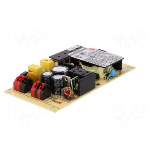 Power supply: switched-mode | LED | 58W | 24VDC | 2.4A | 180÷295VAC