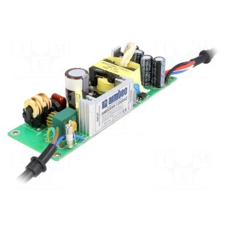 Power supply: switched-mode | LED | 59.8W | 24÷36VDC | 1.66A | 220g