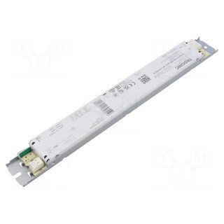 Power supply: switched-mode | LED | 60W | 100÷310VDC | 75÷330mA | IP20