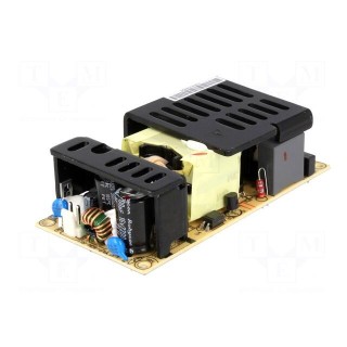 Power supply: switched-mode | LED | 60W | 12VDC | 3.75÷5A | 90÷264VAC