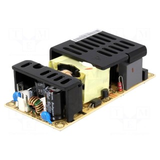 Power supply: switched-mode | LED | 60W | 12VDC | 3.75÷5A | 90÷264VAC