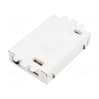 Power supply: switched-mode | LED | 60W | 14÷57VDC | 0÷2000mA