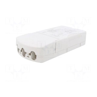Power supply: switched-mode | LED | 60W | 30÷43VDC | 1400mA | -20÷50°C