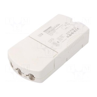 Power supply: switched-mode | LED | 60W | 60÷85VDC | 700mA | 198÷264VAC