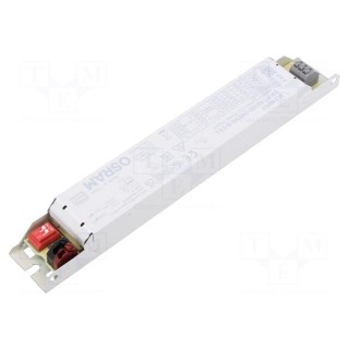 Power supply: switched-mode | LED | 61.2W | 90÷175VDC | 200÷350mA