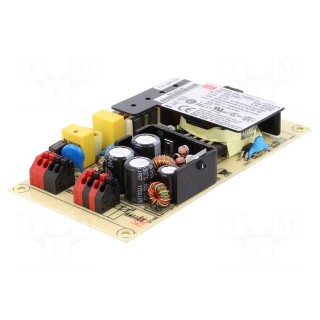 Power supply: switched-mode | LED | 65.1W | 46÷62VDC | 1050mA | 150g