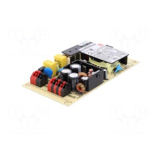 Power supply: switched-mode | LED | 65.1W | 46÷62VDC | 1050mA | OUT: 2