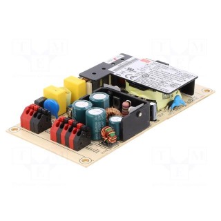 Power supply: switched-mode | LED | 65.1W | 69÷93VDC | 700mA | 150g