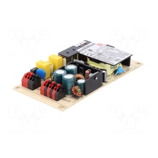 Power supply: switched-mode | LED | 65.1W | 69÷93VDC | 700mA | -20÷40°C
