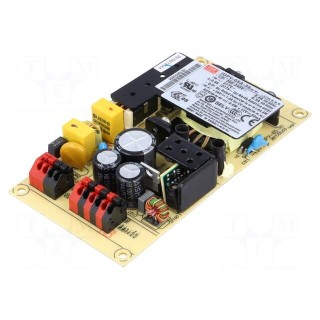 Power supply: switched-mode | LED | 65W | 36VDC | 1.8A | 180÷295VAC
