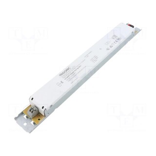 Power supply: switched-mode | LED | 65W | 56÷93VDC | 700mA | 198÷264VAC