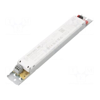 Power supply: switched-mode | LED | 65W | 90÷210VDC | 200÷350mA | IP20
